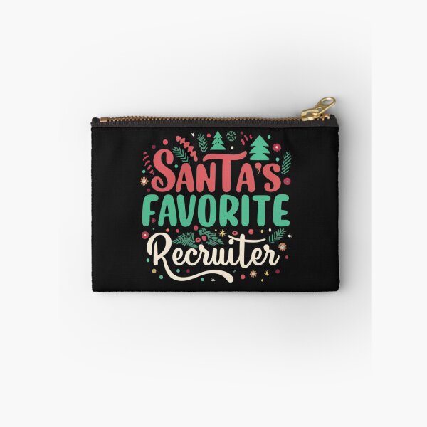 Item preview, Copy of Funny Christmas Recruiter, Santa designed and sold by Recruiter-Love.