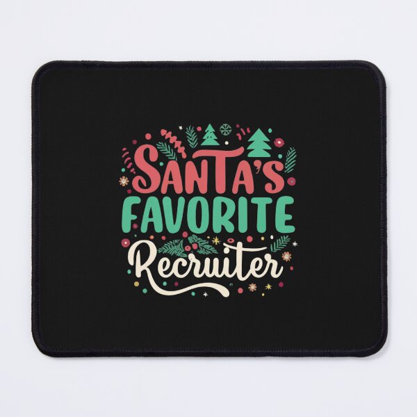 Item preview, Copy of Funny Christmas Recruiter, Santa designed and sold by Recruiter-Love.
