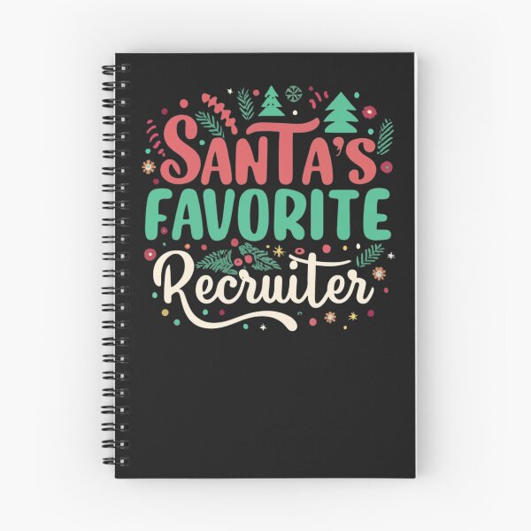 Item preview, Copy of Funny Christmas Recruiter, Santa designed and sold by Recruiter-Love.