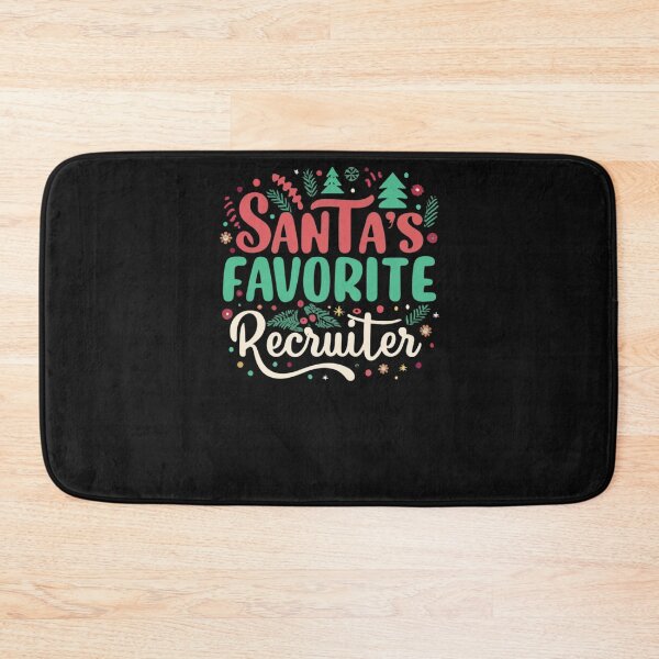 Item preview, Copy of Funny Christmas Recruiter, Santa designed and sold by Recruiter-Love.