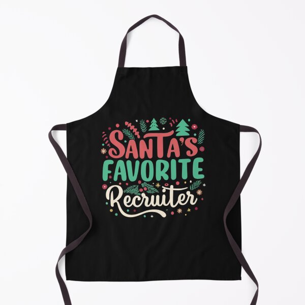 Item preview, Copy of Funny Christmas Recruiter, Santa designed and sold by Recruiter-Love.
