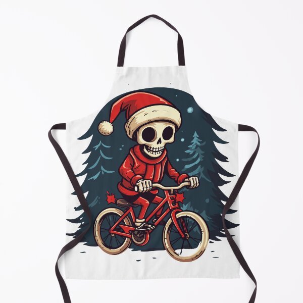 Item preview, skeleton christmas designed and sold by kuzzaco.