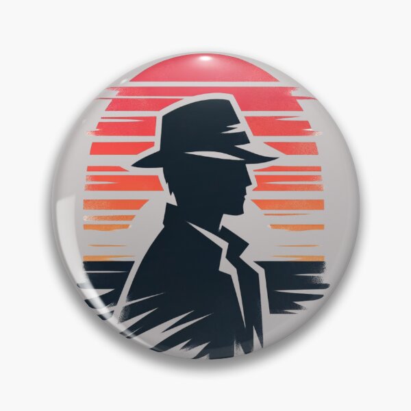 Item preview,  The Man in the Hat - Indy designed and sold by decmrArtistic.
