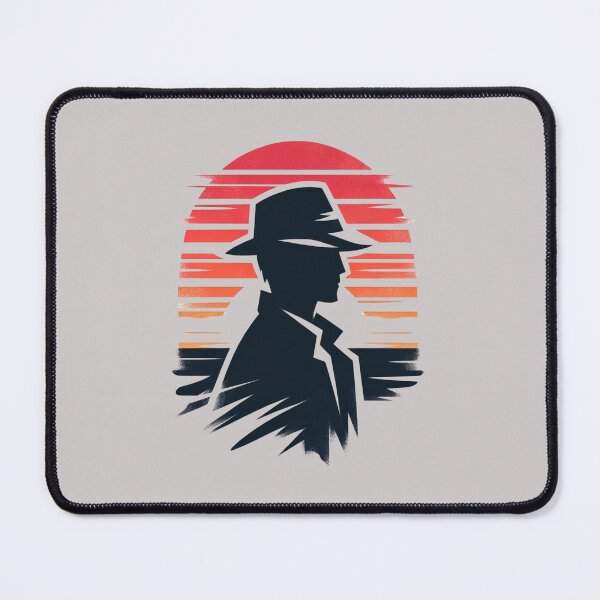Item preview,  The Man in the Hat - Indy designed and sold by decmrArtistic.
