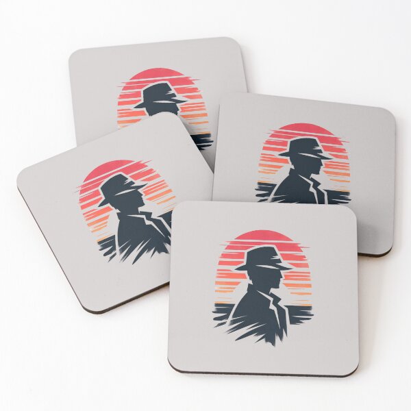 Item preview,  The Man in the Hat - Indy designed and sold by decmrArtistic.