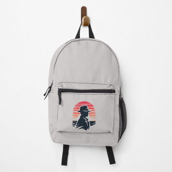 Item preview, The Man in the Hat - Indy designed and sold by decmrArtistic.