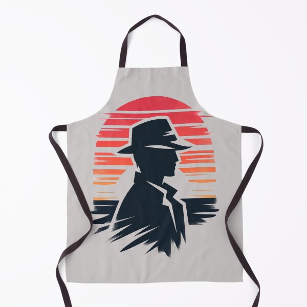 Item preview, The Man in the Hat - Indy designed and sold by decmrArtistic.