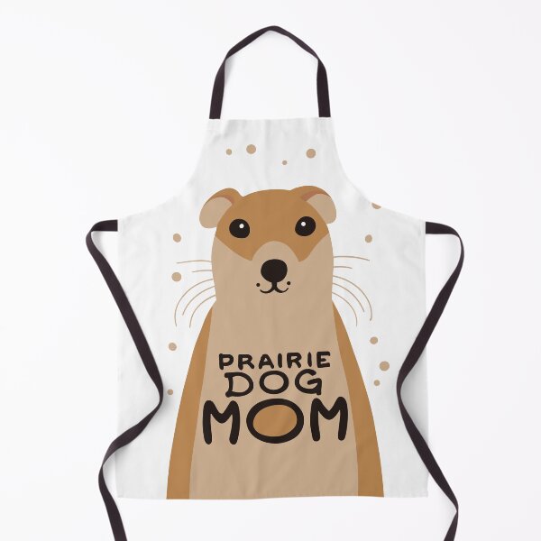 Item preview, Proud Prairie Dog Mom designed and sold by EmeraldeaArt.