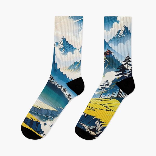 Item preview, Chinese Painting in Western Style designed and sold by joejiing.