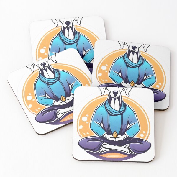 Item preview, Yoga-Instructor  designed and sold by andrewsawd.