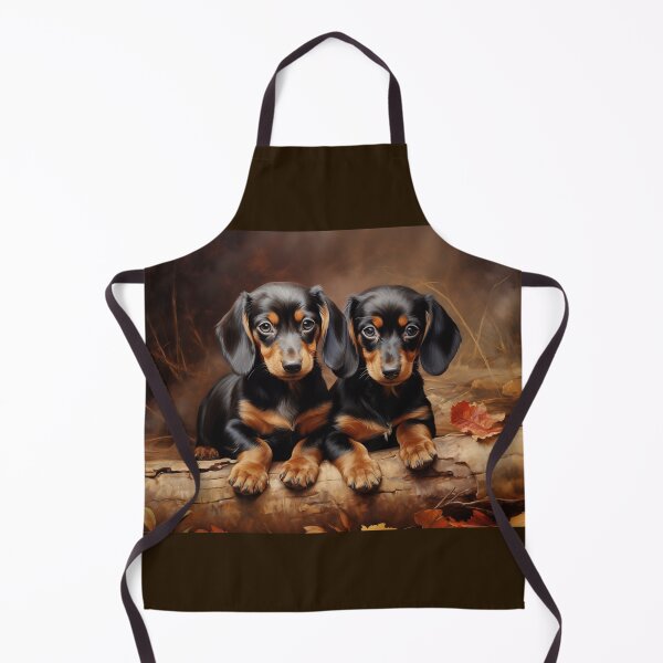 Item preview, Dachshund puppies designed and sold by PetsArt.