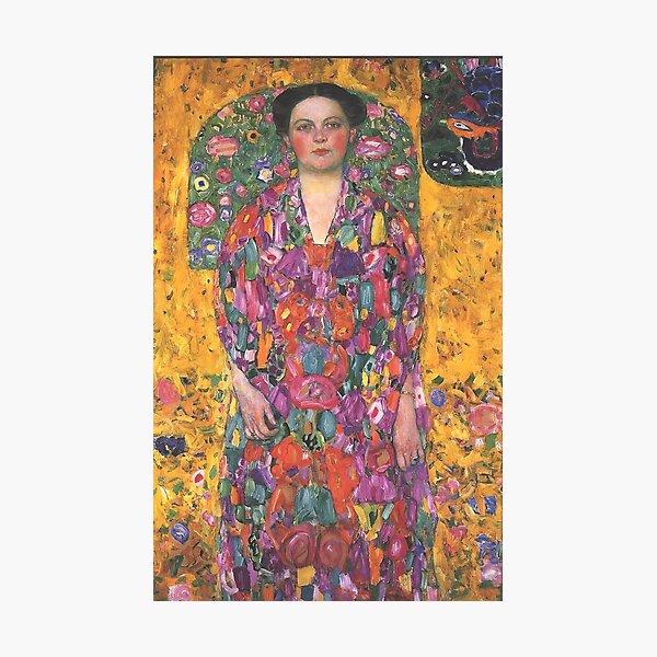 Item preview, peintures de Gustav Klimt, œuvres d'art de Gustav Klimt, style artistique de Gustav Klimt designed and sold by The art world.