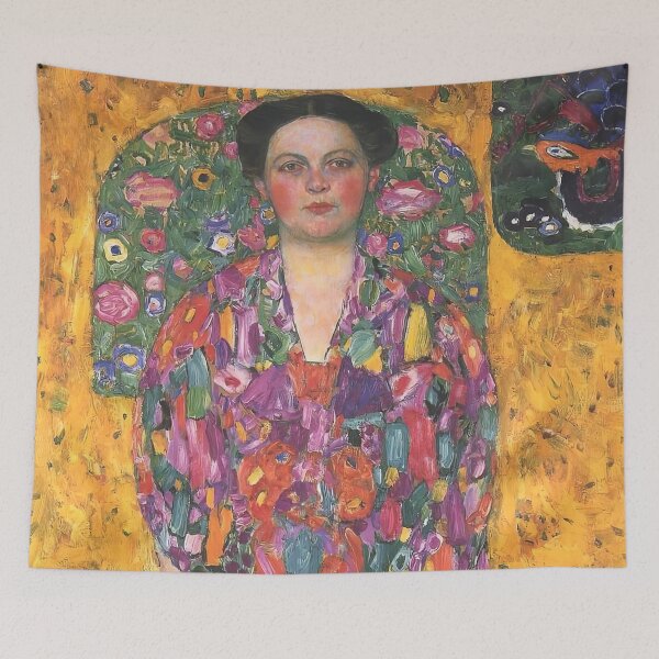 Item preview, gustav klimt paintings, gustav klimt artwork, gustav klimt art style designed and sold by The art world.