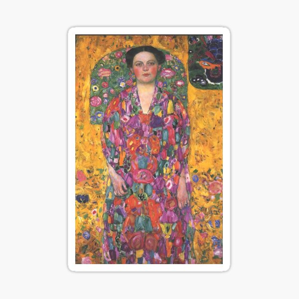 Aperçu de l'œuvre peintures de Gustav Klimt, œuvres d'art de Gustav Klimt, style artistique de Gustav Klimt créée et vendue par The art world.