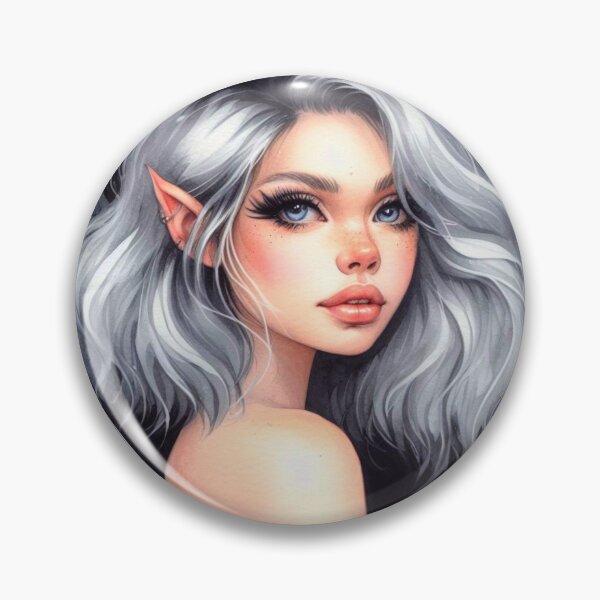 Item preview, Grey fairy designed and sold by CandyMS.
