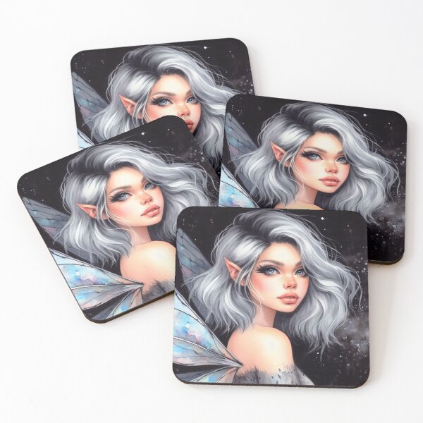 Item preview, Grey fairy designed and sold by CandyMS.