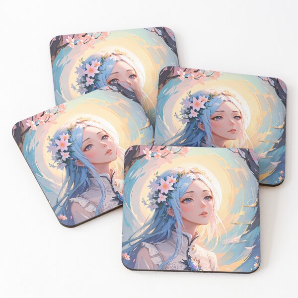 Item preview, A Precise Dream Beckons With Blooming Benevolence designed and sold by Emmagium.