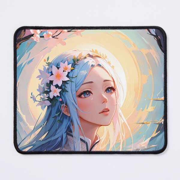 Item preview, A Precise Dream Beckons With Blooming Benevolence designed and sold by Emmagium.