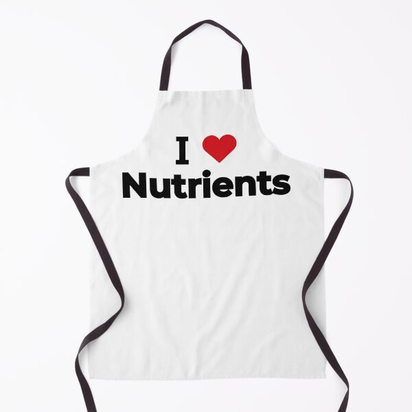 Item preview, I love Nutrients designed and sold by Moyanana.
