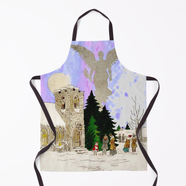 Item preview, White Christmas designed and sold by Asok Mukhopadhyay.