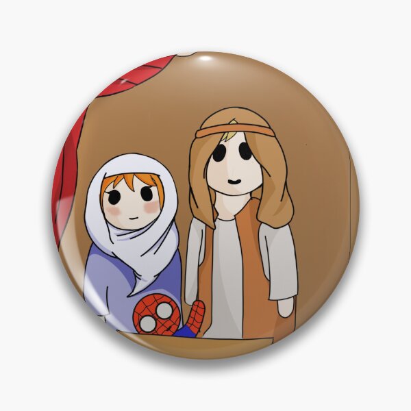 Item preview, Team Nativity for a Geeky Xmas  designed and sold by QuantumSeraphim.