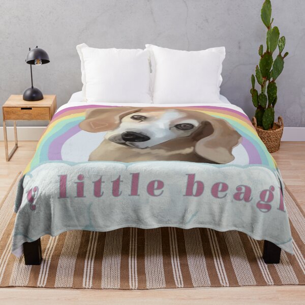 Item preview, my little beagle, zucker bean designed and sold by Soaringbeagle.