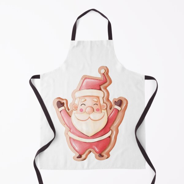 Item preview, Santa Cookie designed and sold by megmcghee.
