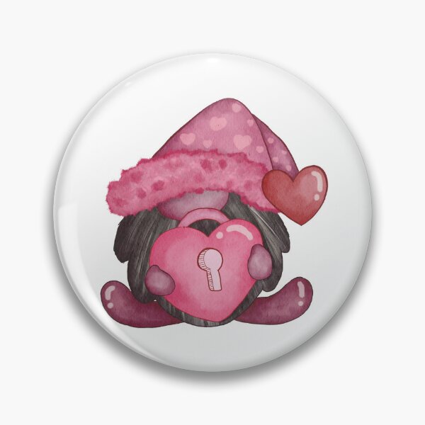 Item preview, I love you, love gonk, Valentine, romance, anniversary,  designed and sold by LionessLove.