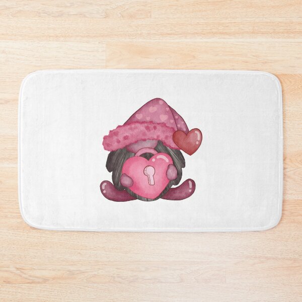 Item preview, I love you, love gonk, Valentine, romance, anniversary,  designed and sold by LionessLove.