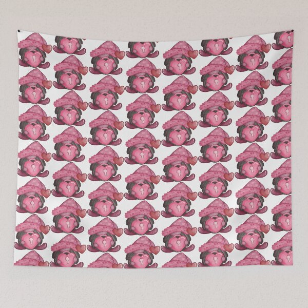 Item preview, I love you, love gonk, Valentine, romance, anniversary,  designed and sold by LionessLove.