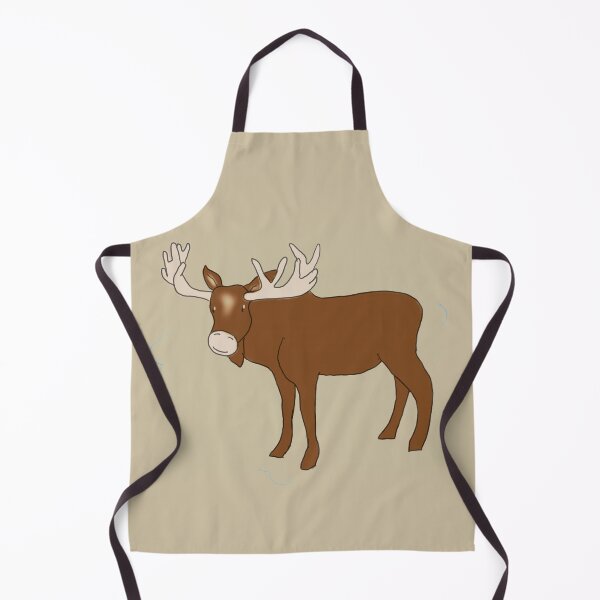 Item preview, Moose designed and sold by Linda Dammann.