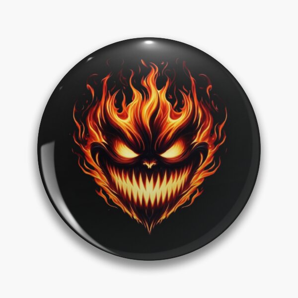 Item preview, Fire Demon designed and sold by MagickDragon.