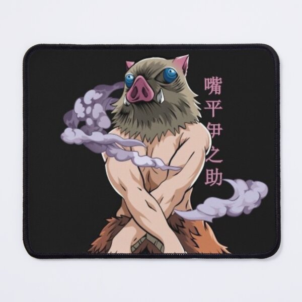 Item preview, Inosuke from demonslayer designed and sold by Printcraft-.