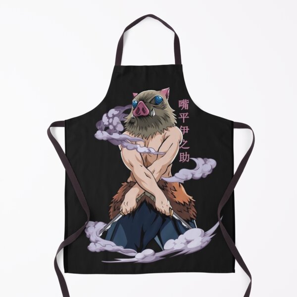 Item preview, Inosuke from demonslayer designed and sold by Printcraft-.