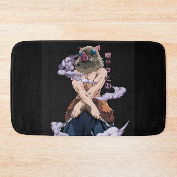Item preview, Inosuke from demonslayer designed and sold by Printcraft-.