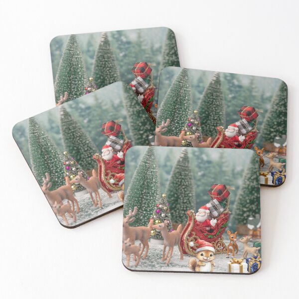 Item preview, Santa is coming  designed and sold by disenokart.