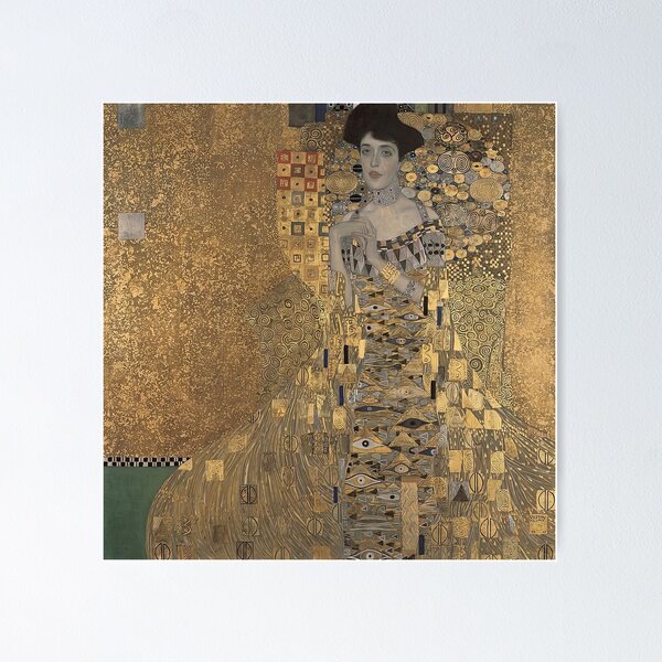 Aperçu de l'œuvre peintures de Gustav Klimt, œuvres d'art de Gustav Klimt, style artistique de Gustav Klimt créée et vendue par The art world.