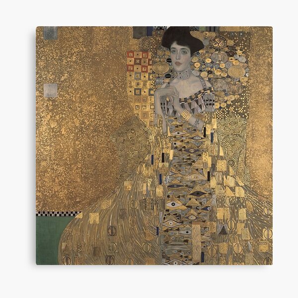 Aperçu de l'œuvre peintures de Gustav Klimt, œuvres d'art de Gustav Klimt, style artistique de Gustav Klimt créée et vendue par The art world.