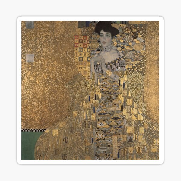 Aperçu de l'œuvre peintures de Gustav Klimt, œuvres d'art de Gustav Klimt, style artistique de Gustav Klimt créée et vendue par The art world.