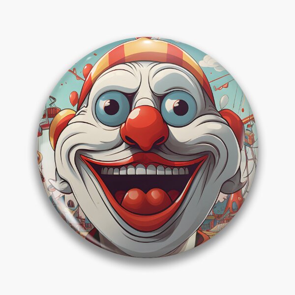 Item preview, Bozo designed and sold by kaii572519.