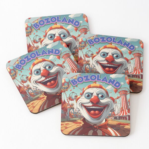 Item preview, Bozo designed and sold by kaii572519.