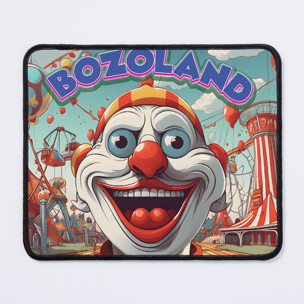 Item preview, Bozo designed and sold by kaii572519.