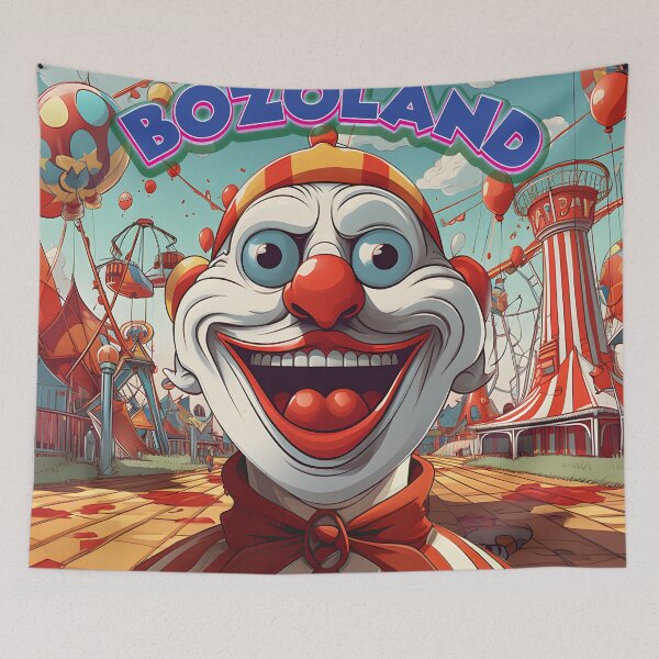 Item preview, Bozo designed and sold by kaii572519.
