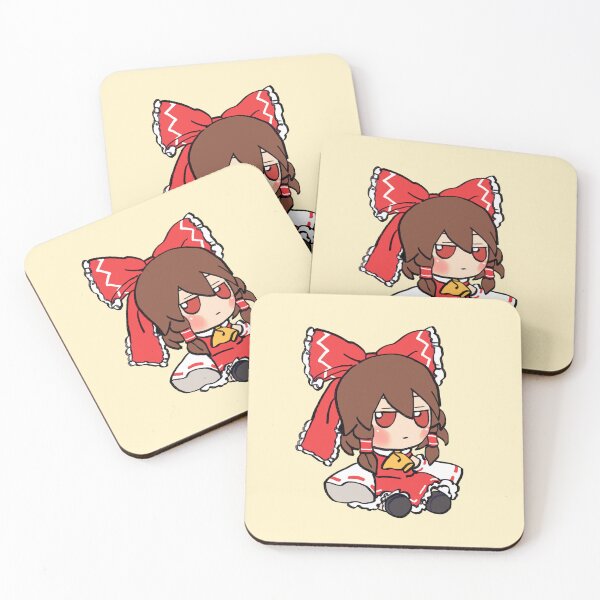Item preview, I draw another reimu hakurei fumo plush / touhou memes designed and sold by RansRoom.