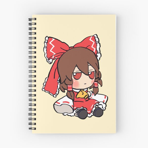 Item preview, I draw another reimu hakurei fumo plush / touhou memes designed and sold by RansRoom.
