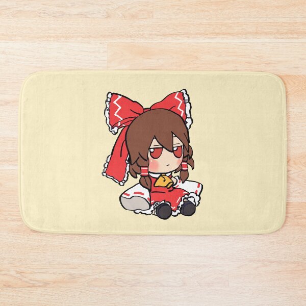 Item preview, I draw another reimu hakurei fumo plush / touhou memes designed and sold by RansRoom.