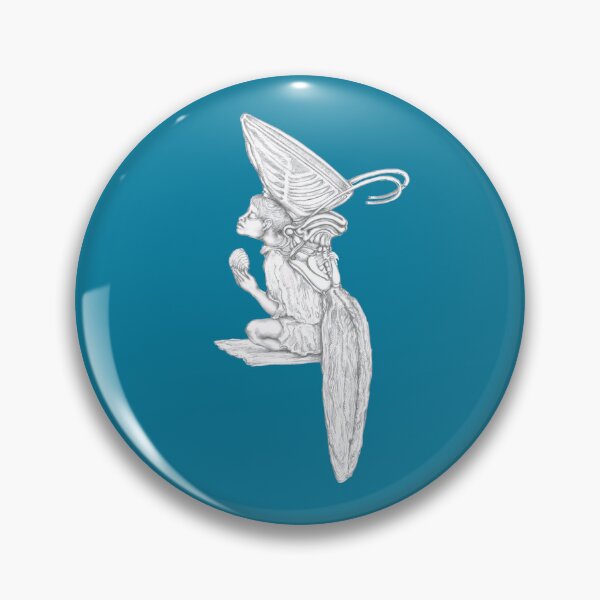 Item preview, Little dragonfly fairy "felibellfly" designed and sold by NADYNKUNTZ.