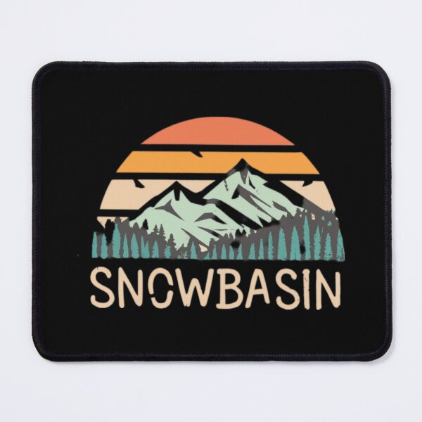 Item preview, Snowbasin - Utah designed and sold by GroovyDino.