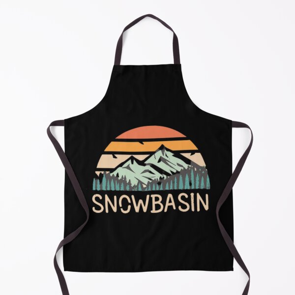 Item preview, Snowbasin - Utah designed and sold by GroovyDino.