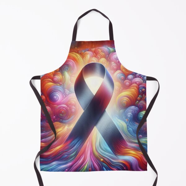 Item preview, Gray Ribbon designed and sold by Viki’s Visions.